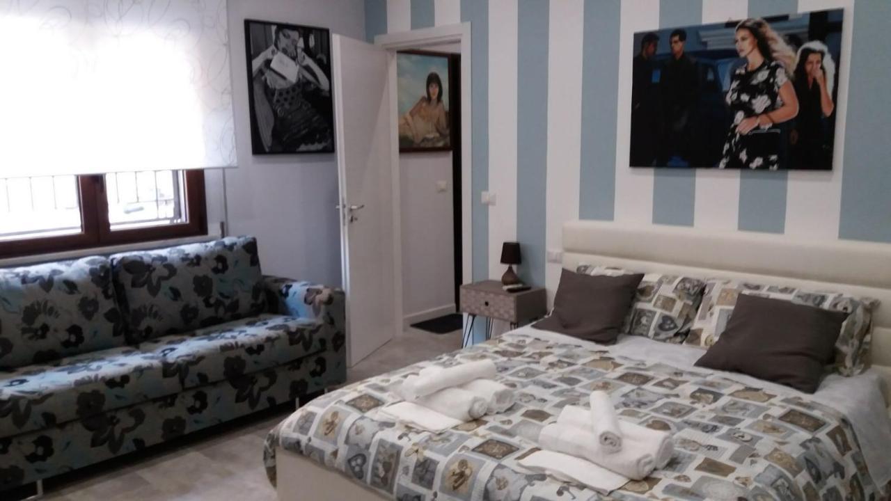 B&B A Casa Dell'Artista Casteldaccia Eksteriør billede