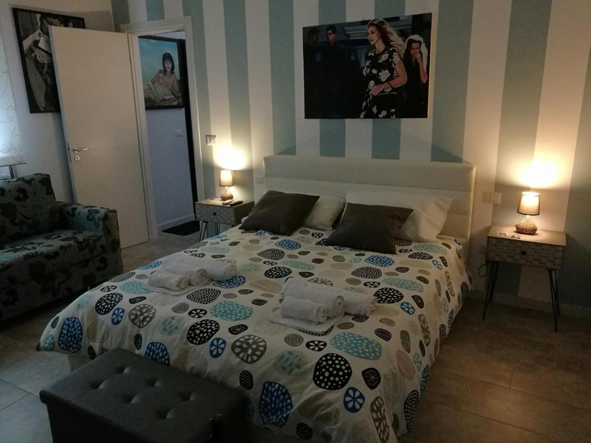 B&B A Casa Dell'Artista Casteldaccia Eksteriør billede