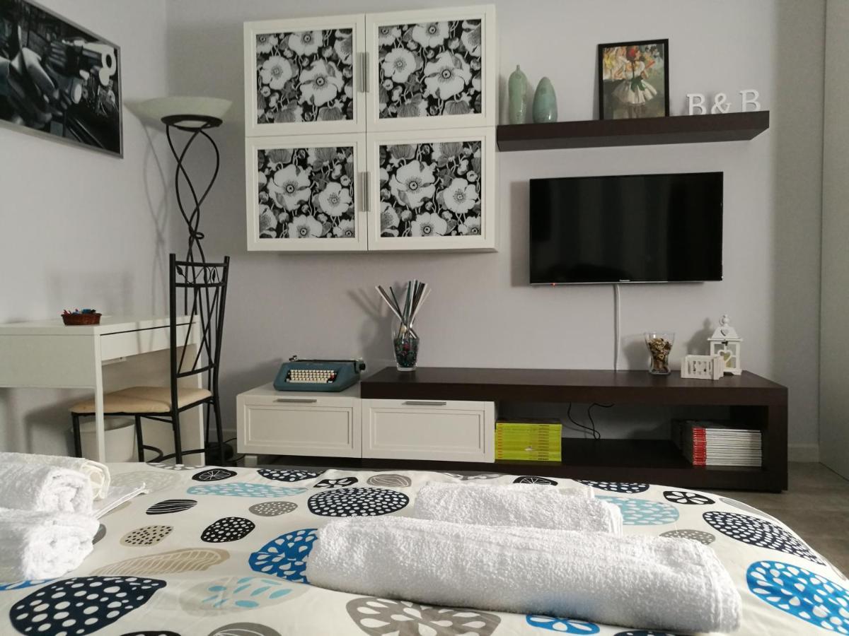 B&B A Casa Dell'Artista Casteldaccia Eksteriør billede