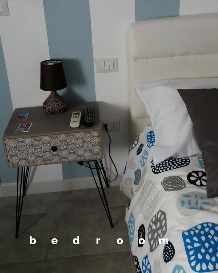 B&B A Casa Dell'Artista Casteldaccia Eksteriør billede