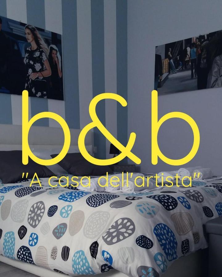 B&B A Casa Dell'Artista Casteldaccia Eksteriør billede