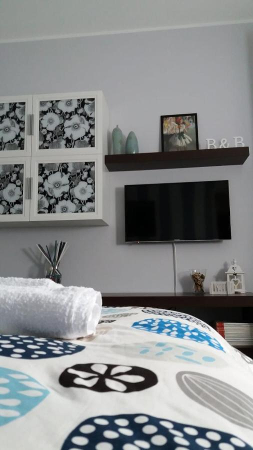 B&B A Casa Dell'Artista Casteldaccia Eksteriør billede