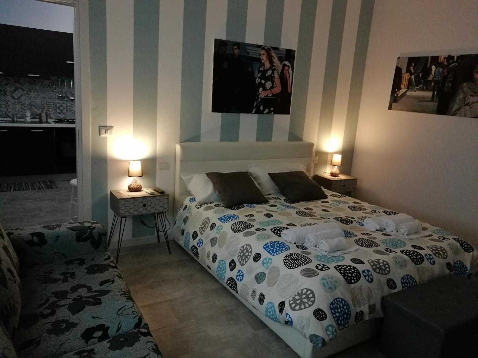 B&B A Casa Dell'Artista Casteldaccia Eksteriør billede