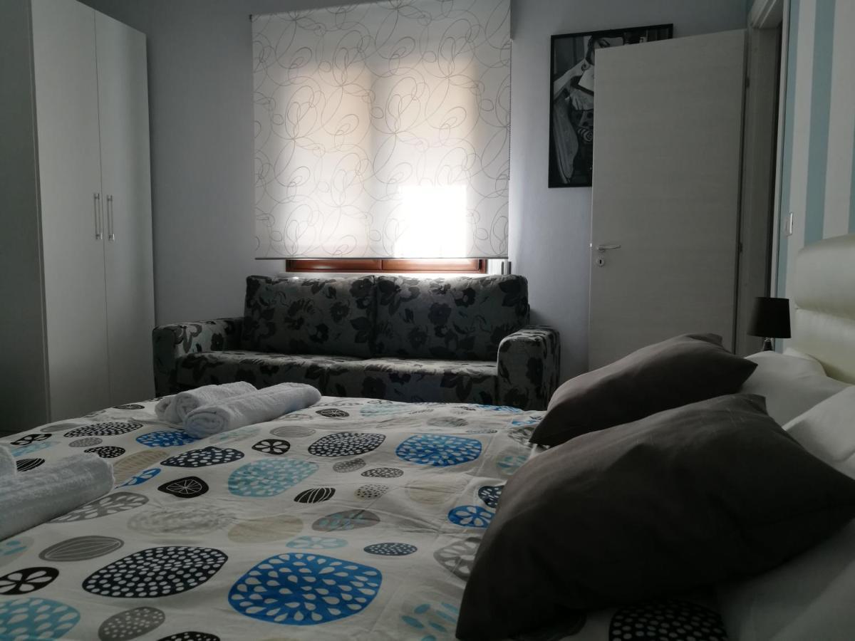 B&B A Casa Dell'Artista Casteldaccia Eksteriør billede