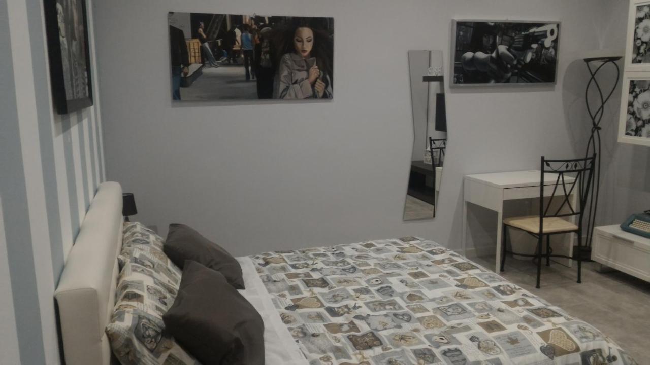 B&B A Casa Dell'Artista Casteldaccia Eksteriør billede