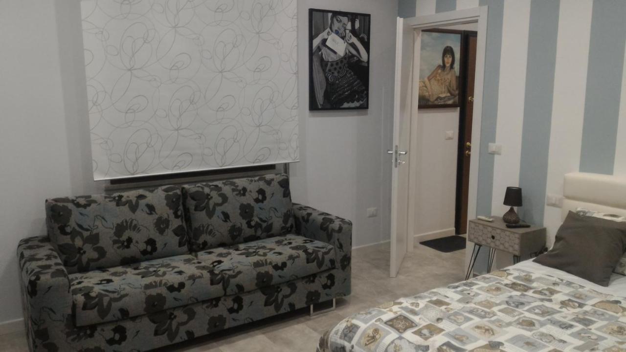 B&B A Casa Dell'Artista Casteldaccia Eksteriør billede