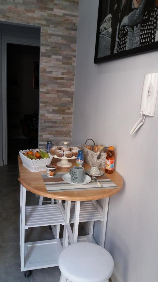 B&B A Casa Dell'Artista Casteldaccia Eksteriør billede
