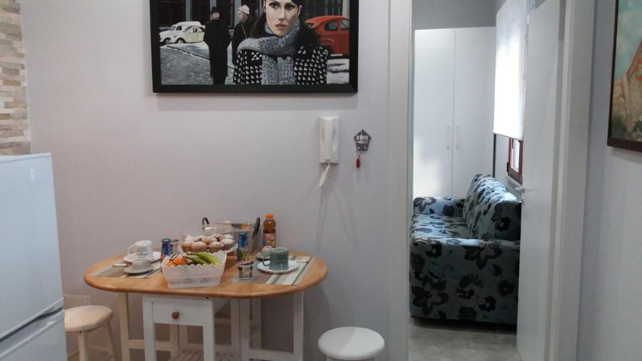 B&B A Casa Dell'Artista Casteldaccia Eksteriør billede
