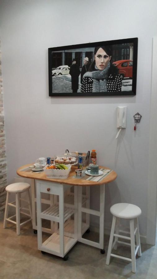 B&B A Casa Dell'Artista Casteldaccia Eksteriør billede