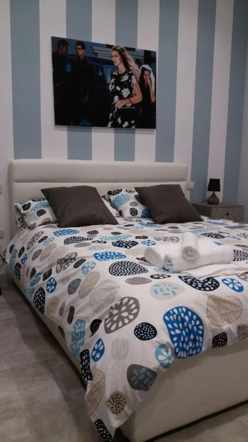 B&B A Casa Dell'Artista Casteldaccia Eksteriør billede