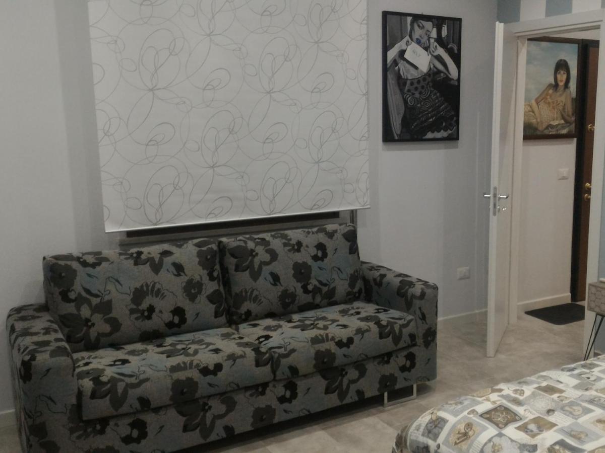 B&B A Casa Dell'Artista Casteldaccia Eksteriør billede