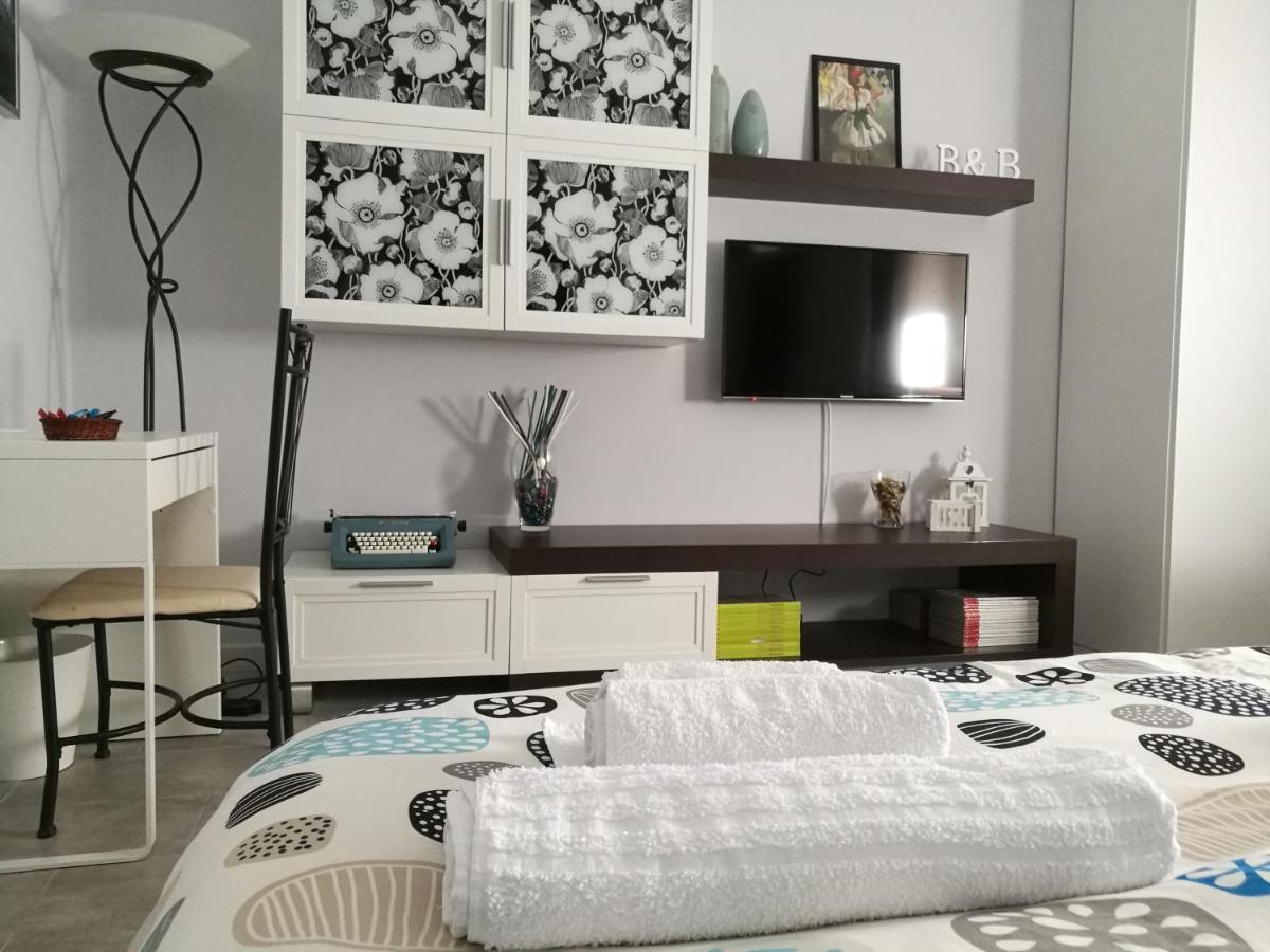 B&B A Casa Dell'Artista Casteldaccia Eksteriør billede
