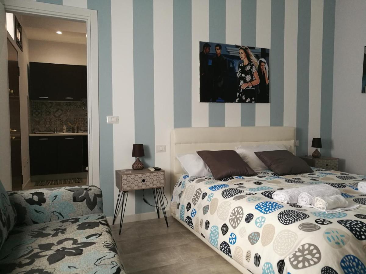 B&B A Casa Dell'Artista Casteldaccia Eksteriør billede