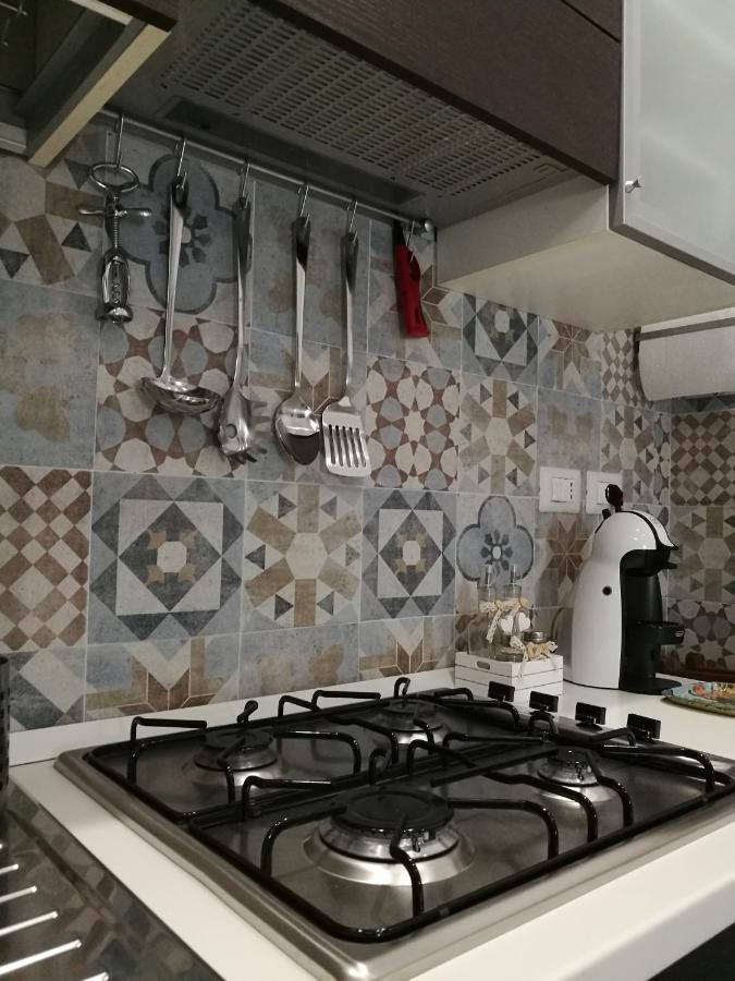 B&B A Casa Dell'Artista Casteldaccia Eksteriør billede