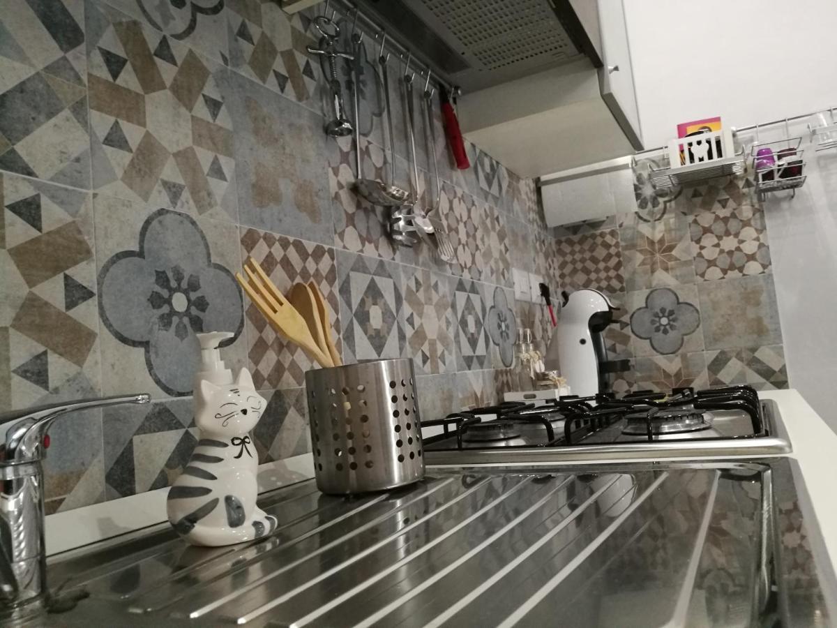 B&B A Casa Dell'Artista Casteldaccia Eksteriør billede