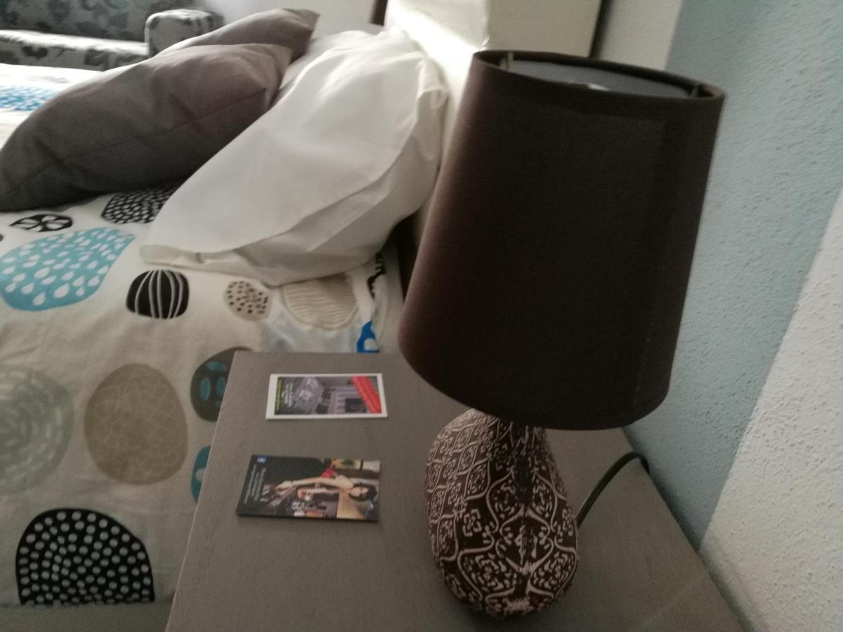 B&B A Casa Dell'Artista Casteldaccia Eksteriør billede