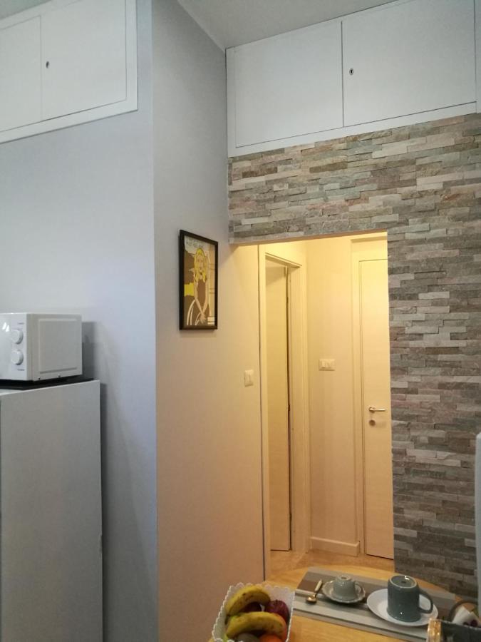 B&B A Casa Dell'Artista Casteldaccia Eksteriør billede