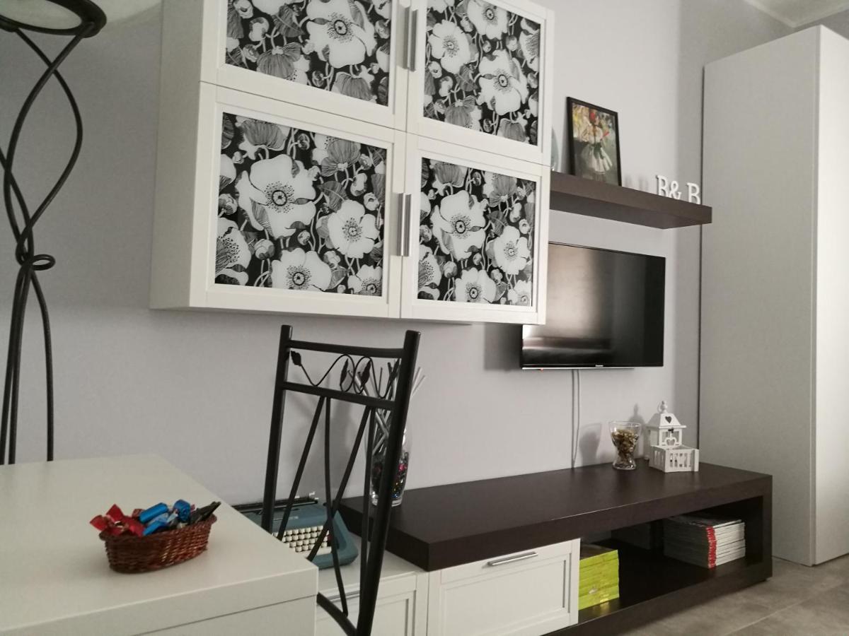B&B A Casa Dell'Artista Casteldaccia Eksteriør billede