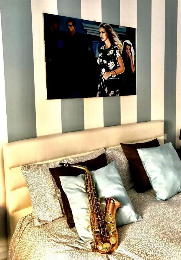 B&B A Casa Dell'Artista Casteldaccia Eksteriør billede