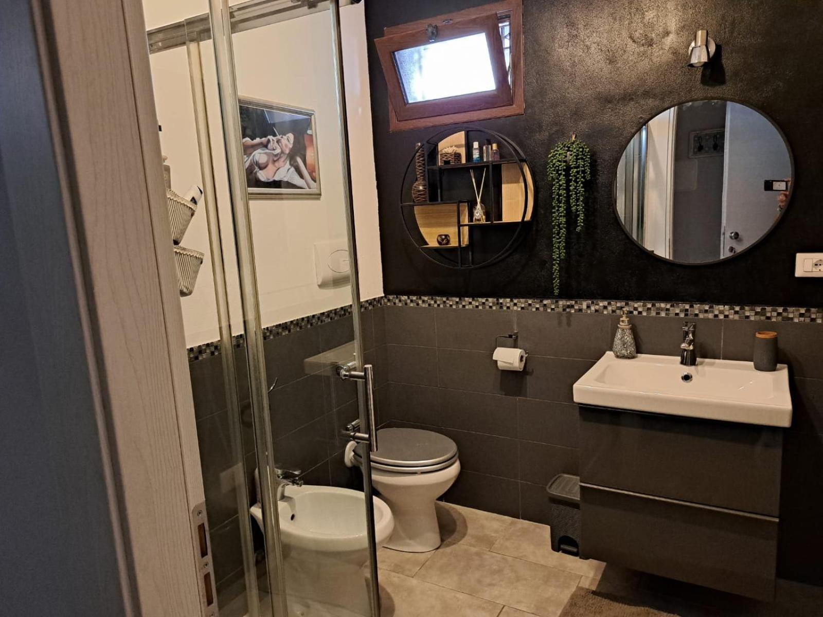 B&B A Casa Dell'Artista Casteldaccia Eksteriør billede