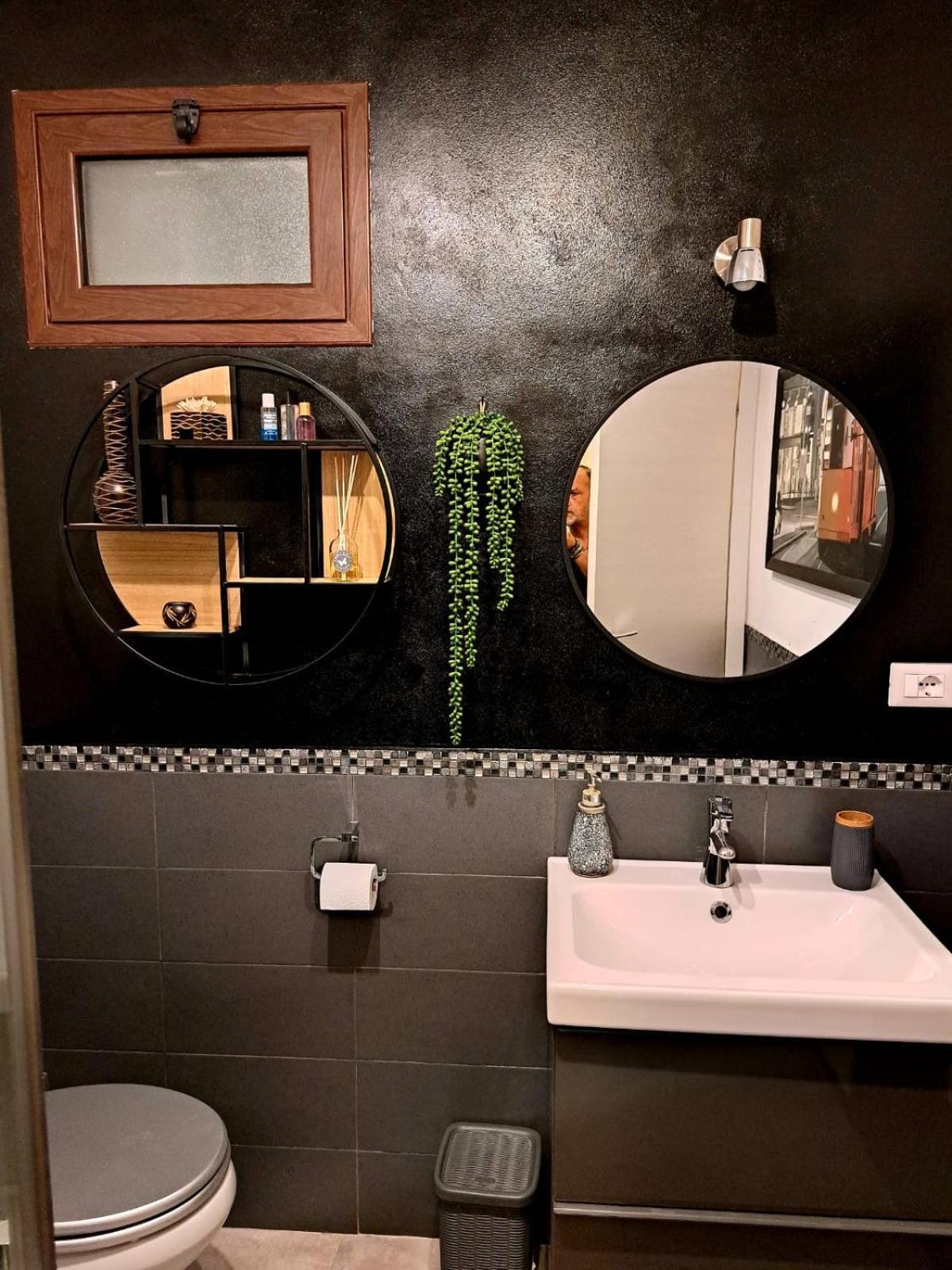 B&B A Casa Dell'Artista Casteldaccia Eksteriør billede
