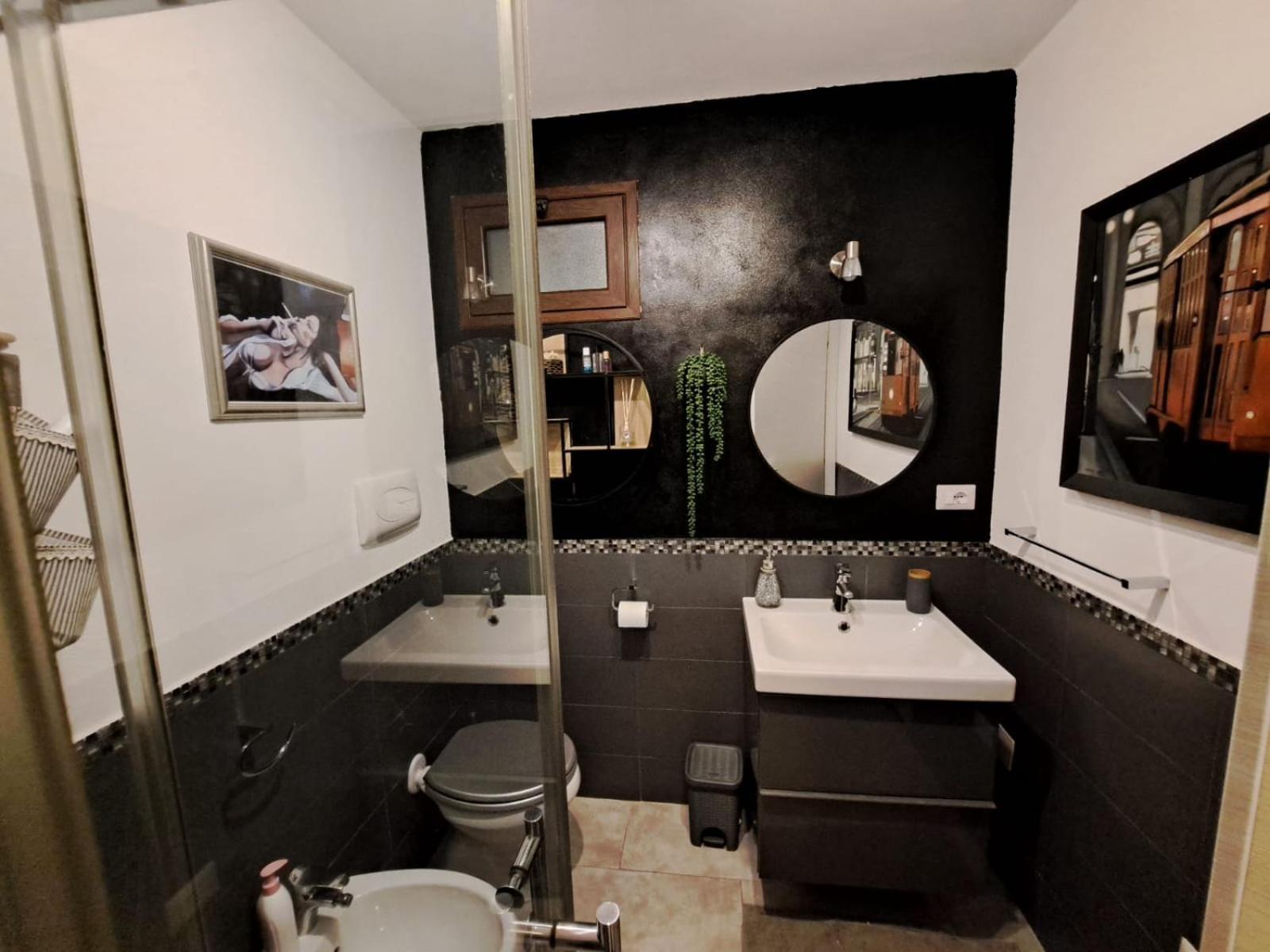 B&B A Casa Dell'Artista Casteldaccia Eksteriør billede